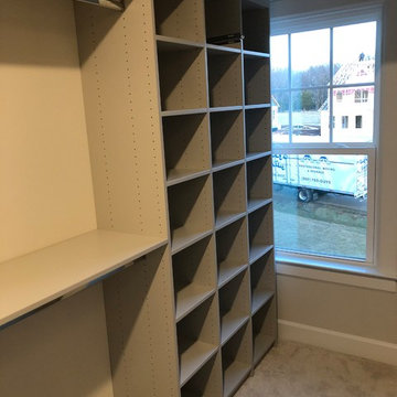 Master Bedroom Closet 2