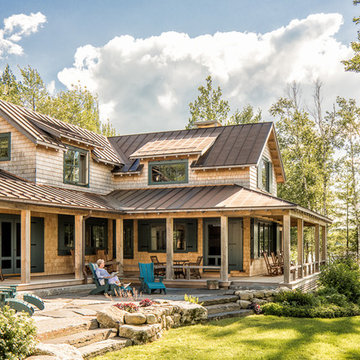 Maine Legacy- LEED Gold Certified