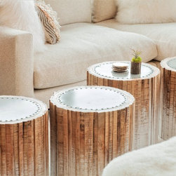 Lofty Living - Coffee Tables