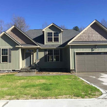 Exterior of Homes that are Lovely in Lillington NC