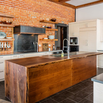 Historic School House Remodel