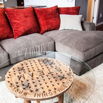 Custom Coffee table/ Interior Design
