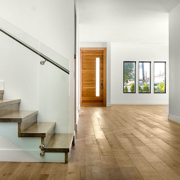 Modern Home in Sherman Oaks