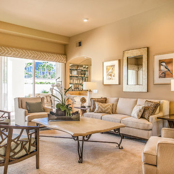 PATRICIA LOCKWOOD INTERIORS