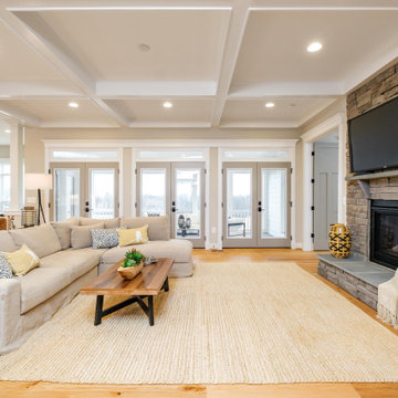 Robey | Evergreene Homes | Purcellville, VA