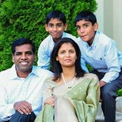 Foto de Vikram Mandadi