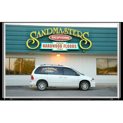 Sandmasters Hardwood Floors Inc.