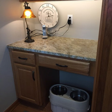 Traditional Kitchen in Rock Island, IL