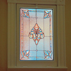 Venos Kitchen II - Stained Glass Panels