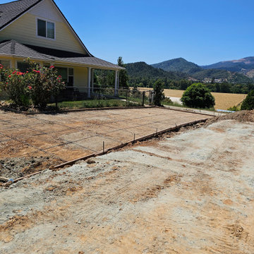 Concrete Driveway