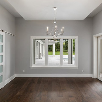 British West Indies Inspired Estate in Windermere Florida