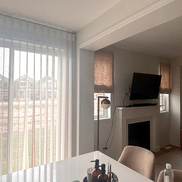 Whole House Blinds & Shades Installation. Room-by-Room Custom Solutions.