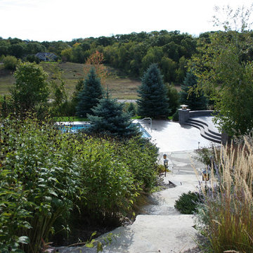 Hudson Township In-Ground Pool