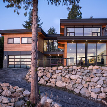Mountain Modern Design