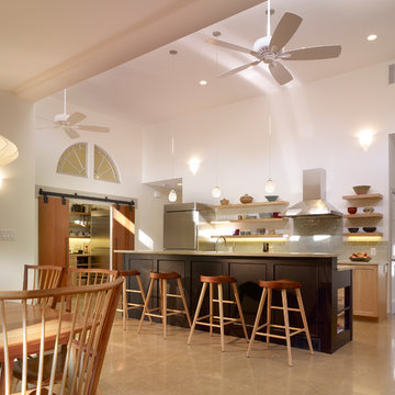 Contemporary Farmhouse