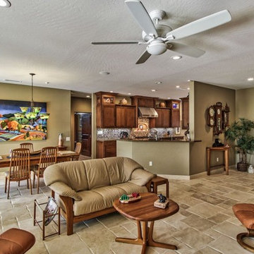 Sun City Grand – Eclectic Interior Design
