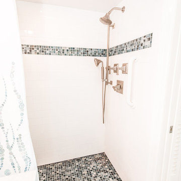 Master Shower