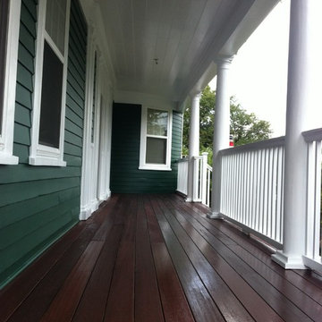 Remodeling and more