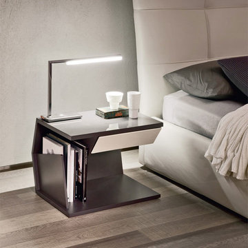Club Nightstand by Cattelan Italia