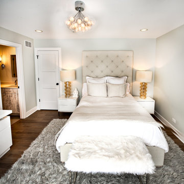 Hamptons in Highland Park