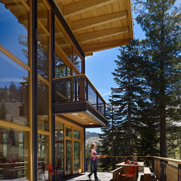 Window Walls & Storefront design inspiration