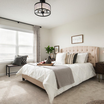 Eden II Duplex in Pine Creek in Southwest, Calgary