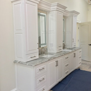 Elegant Master Bath