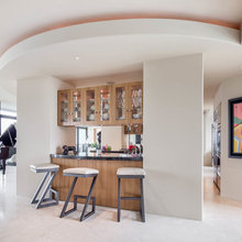 Home bar