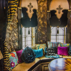 Beauty Mark - Window Treatments