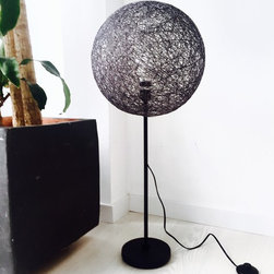 L&aacute;mparas de dise&ntilde;o hechas a mano - Floor Lamps