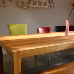 Tisch "PUR" - Dining Tables