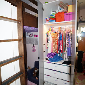 Small bedroom