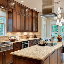 Kitchen lighting
