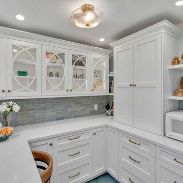 Oakland Period Home Remodel