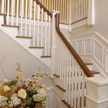 staircase