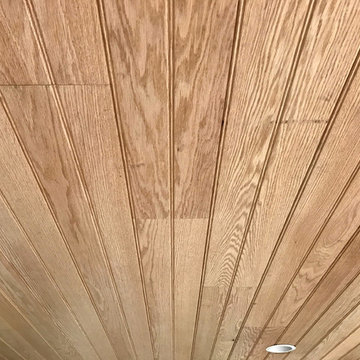 Porch Ceiling