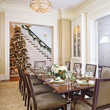 Gold Coast French Chateau