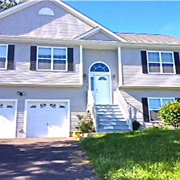 Exterior Custom Home