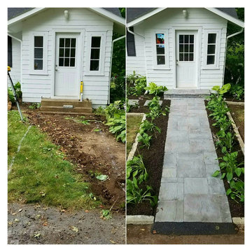 Patio Project