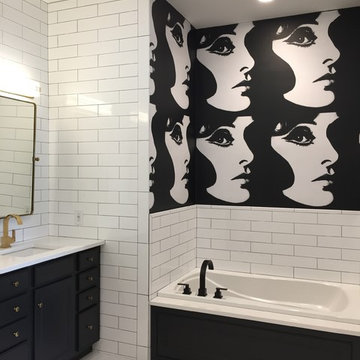Reader Bathroom - $20,000 Master Bath Remodel