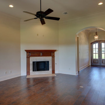 Contemporary Whole Home Build