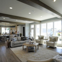 family room