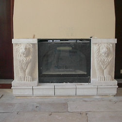 Fireplace 070 - Indoor Fireplaces