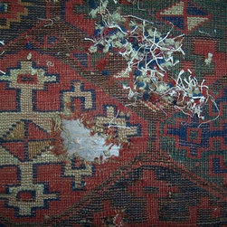 Rug Repair - Products