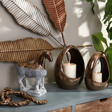 Leaf Wall Decor