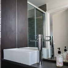 Downstairs cloakroom
