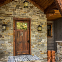Outdoor Cabin Lighting