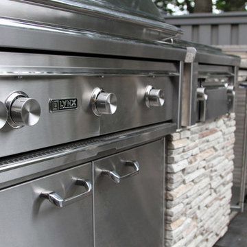 Canton Outdoor Kitchen