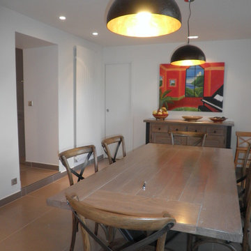 Rénovation habitat particulier