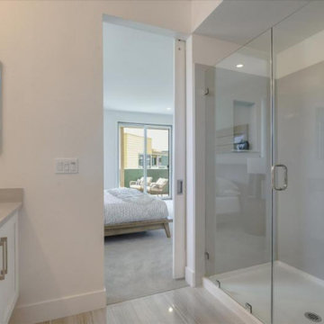 SummerHill Homes Bathrooms: Waverly Cove Residence 1 Master Bathroom